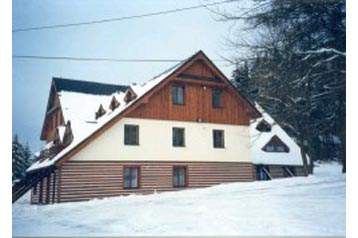 Tschechien Privát Harrachov, Exterieur